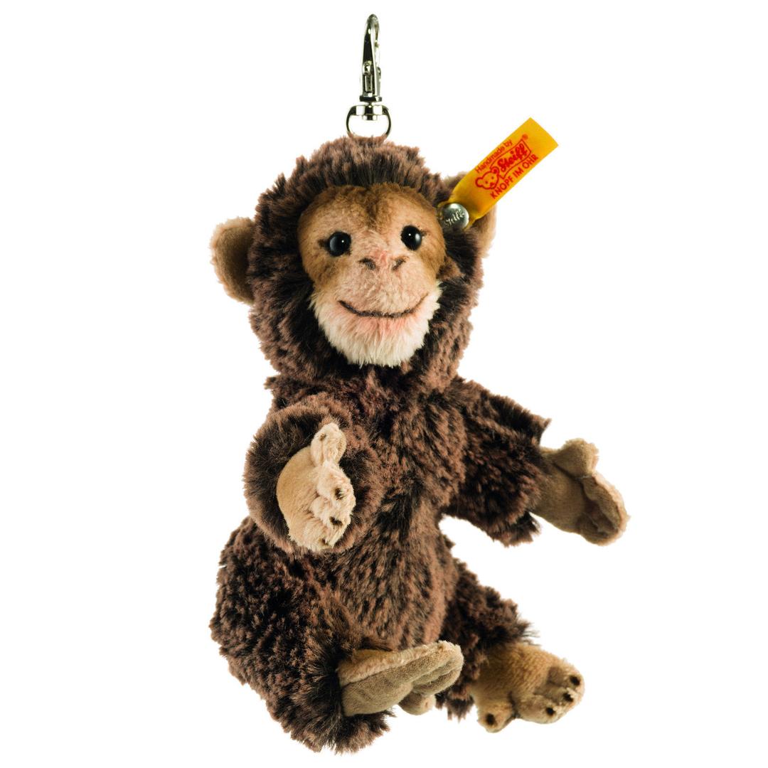 Jocko Monkey (Keyring) - Wolfe Nursery